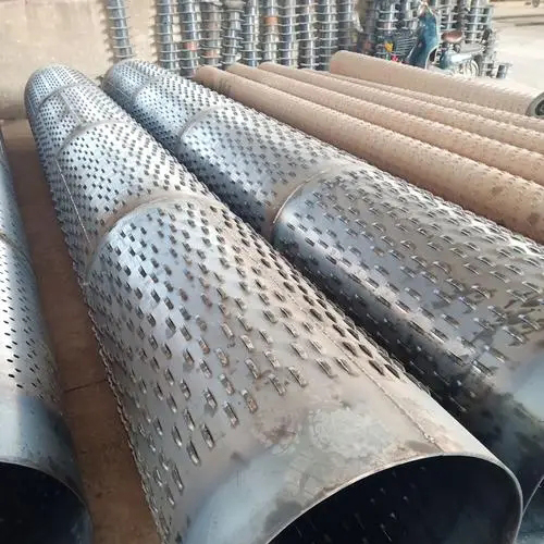 陇南滤水管规格型号的选择