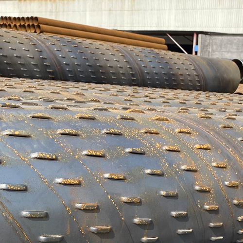 陇南桥式滤水管的材质如何选择？