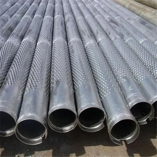 陇南滤水管施工注意事项