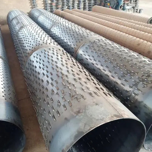 陇南滤水管施工标准是什么