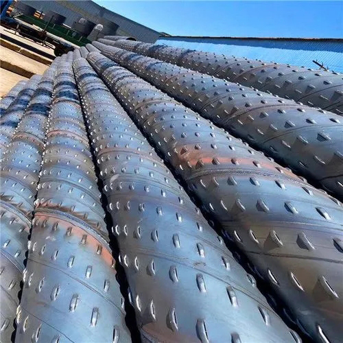 陇南滤水管施工规范