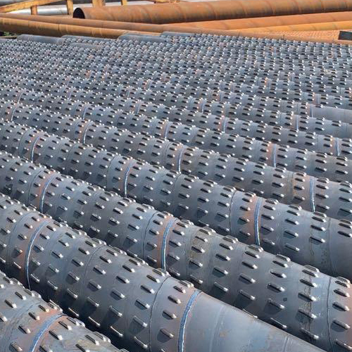 陇南滤水管降水原理是什么？