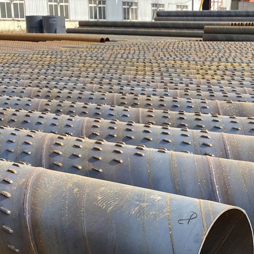 陇南滤水管规格型号的选择